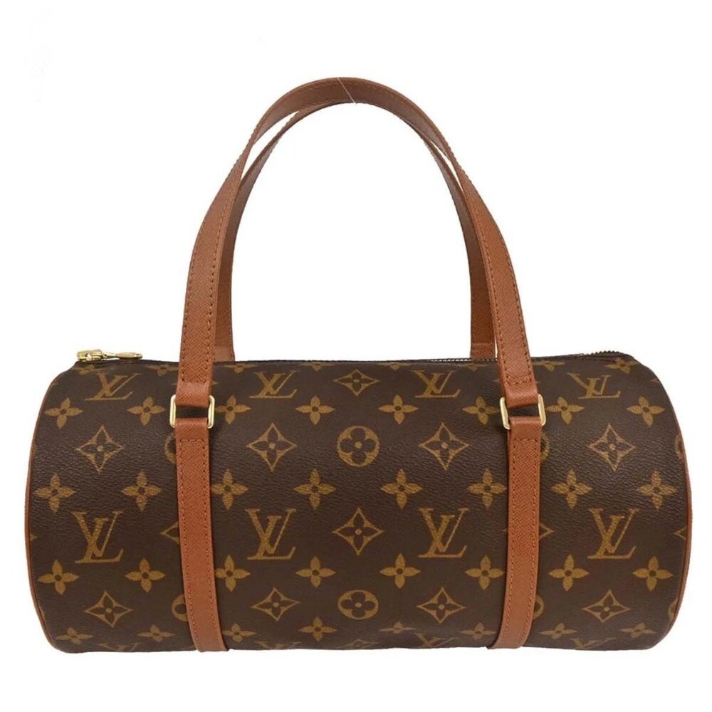 Louis Vuitton Monogram Papillon 30 Handbag